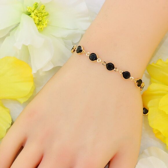 Minimalist Bracelet, Sleek & Modern Design, Women’s Fashion, YC110435-B - Picture 6 of 10
